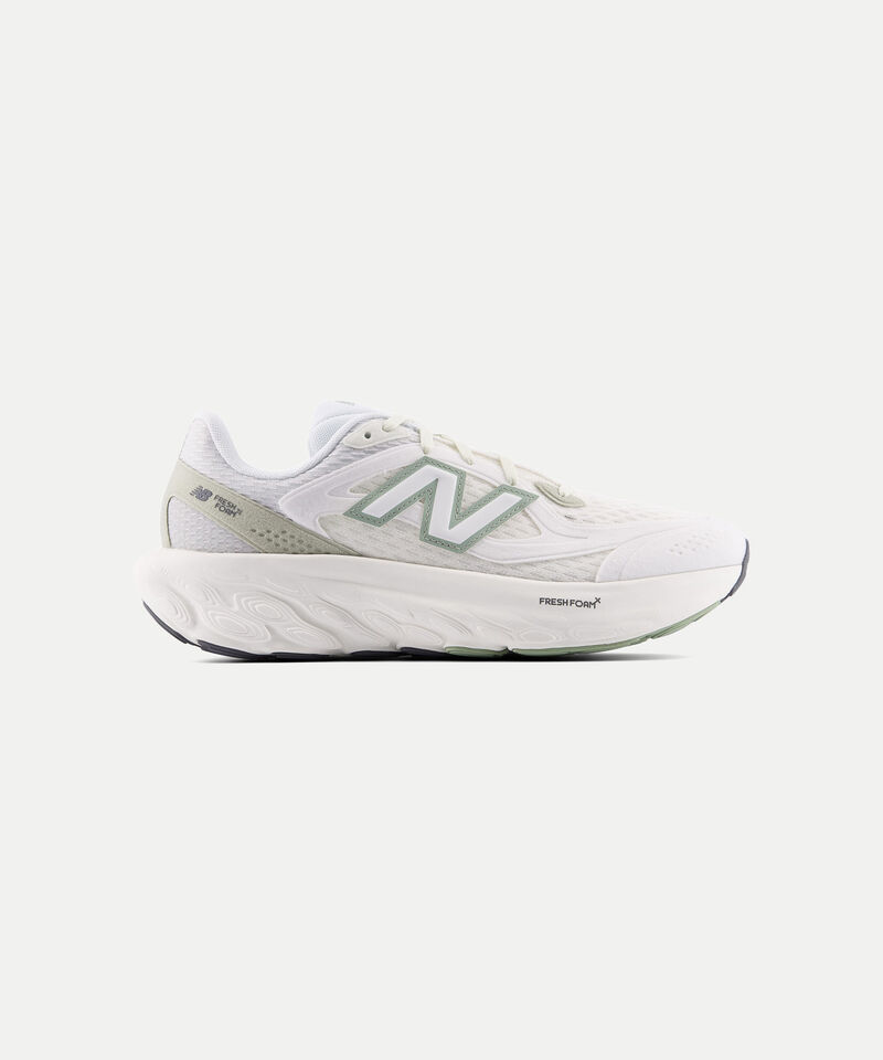 Tenis New Balance Para Mujer Blanco
